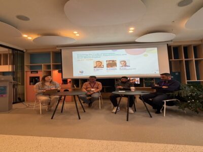 Isabel @ EUNIfy Event in Thessaloniki – May 2025