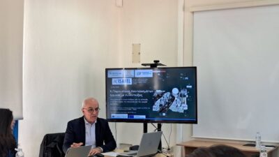 Kick-Off of the ISABEL Living Labs in Western Macedonia