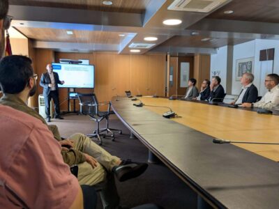 ISABEL Stakeholder Event in Asturias