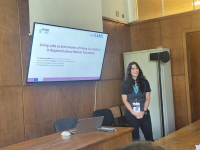 ISABEL at the ERSA Annual Conference 2026