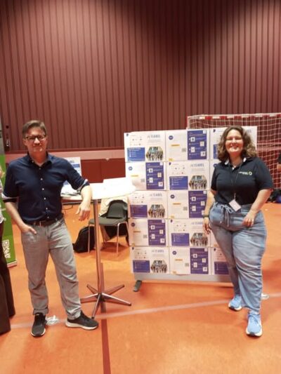 ISABEL @ Kalundborg Career Fair 2026